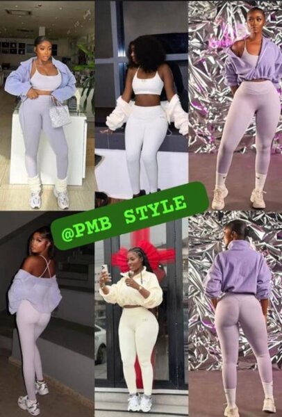 Ensemble de Sport Femme Confort