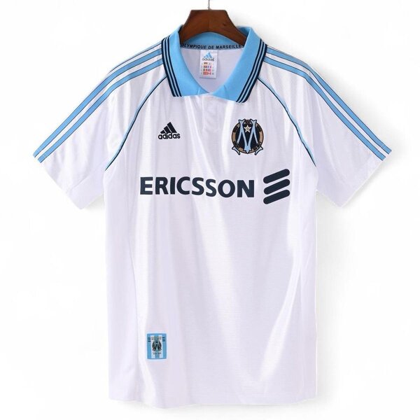 Maillot de football OM rétro