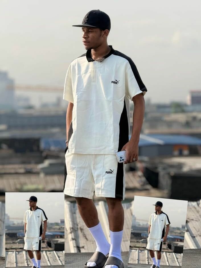 Ensemble Puma Sport pour Homme