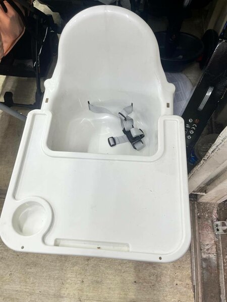 Стульчики для кормления от IKE