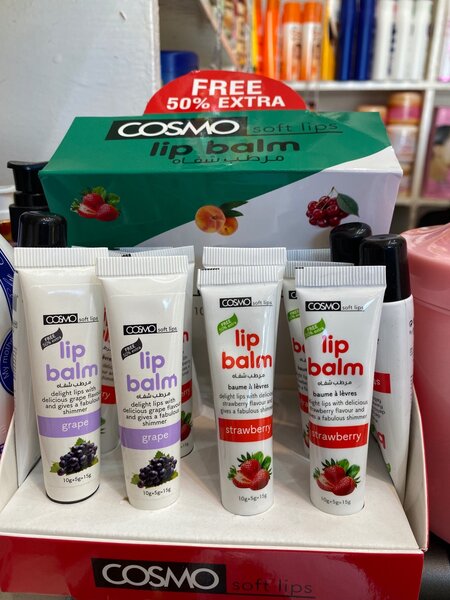 Cosmo Lip Balm