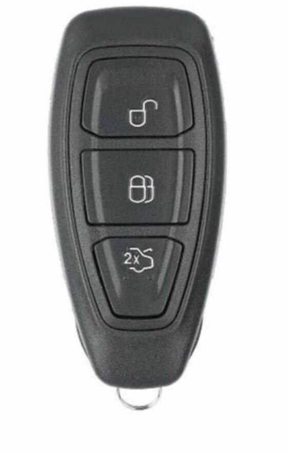 Keys and remotes for all cars