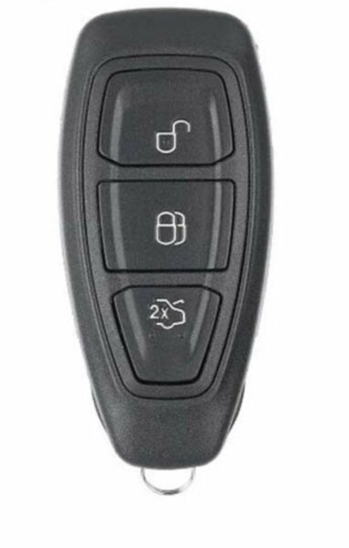 Keys and remotes for all cars