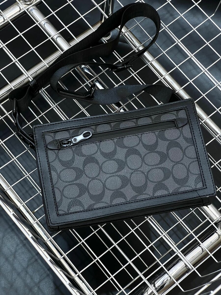 Quality branded side bags