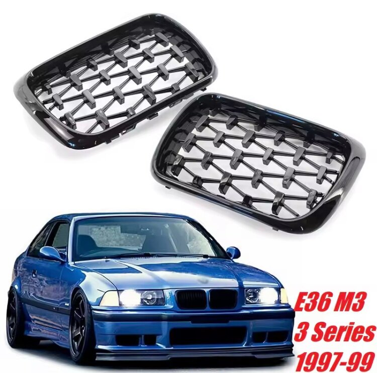 Grille avant BMW E36 M3