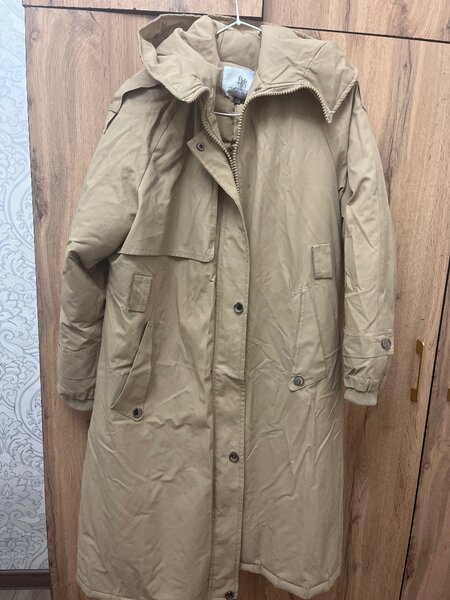 Куртка зимняя