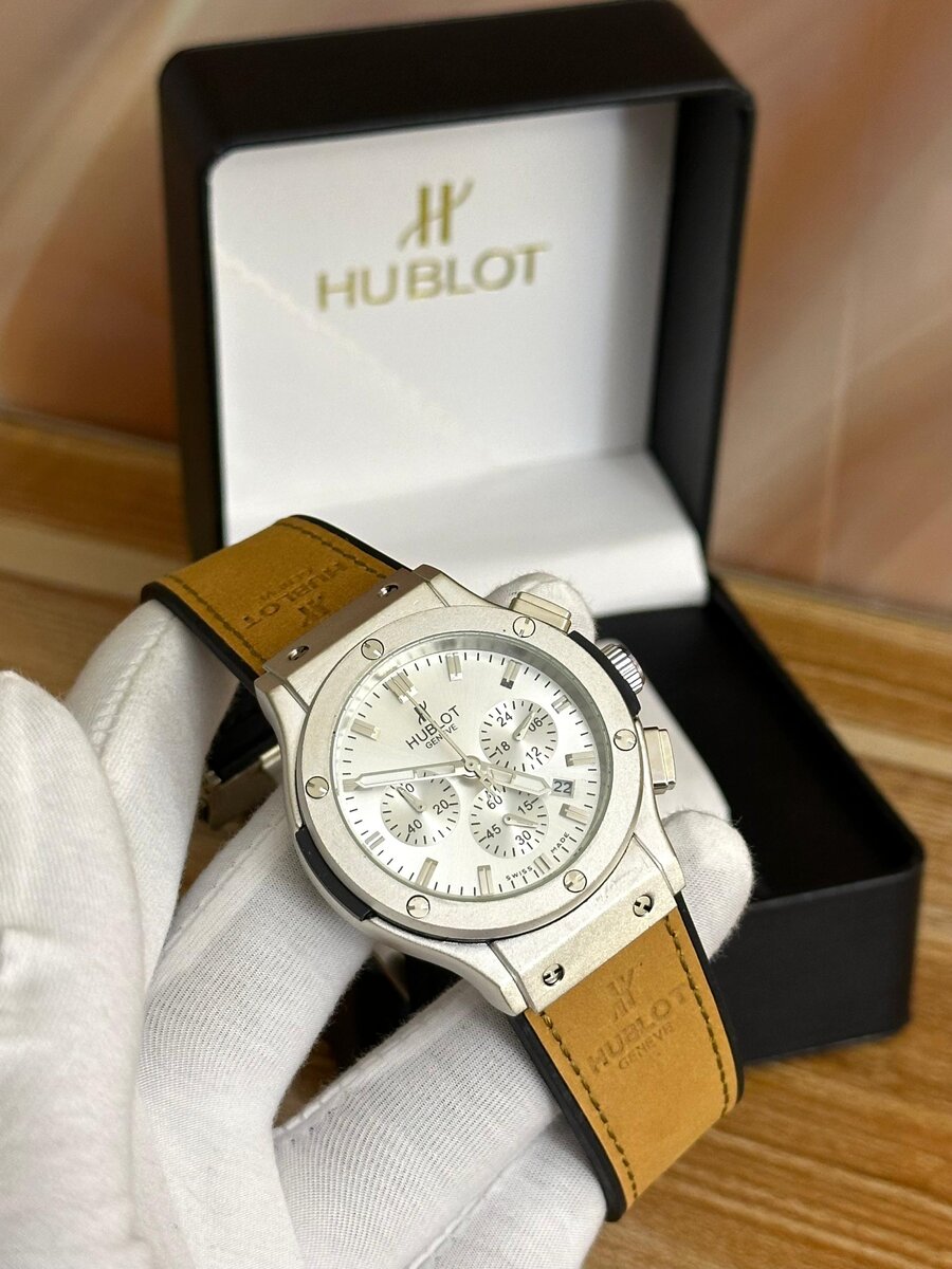 Hublot Classic Fusion Chronographe