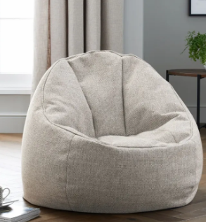 Jute Cozy Cradle Tick Bag