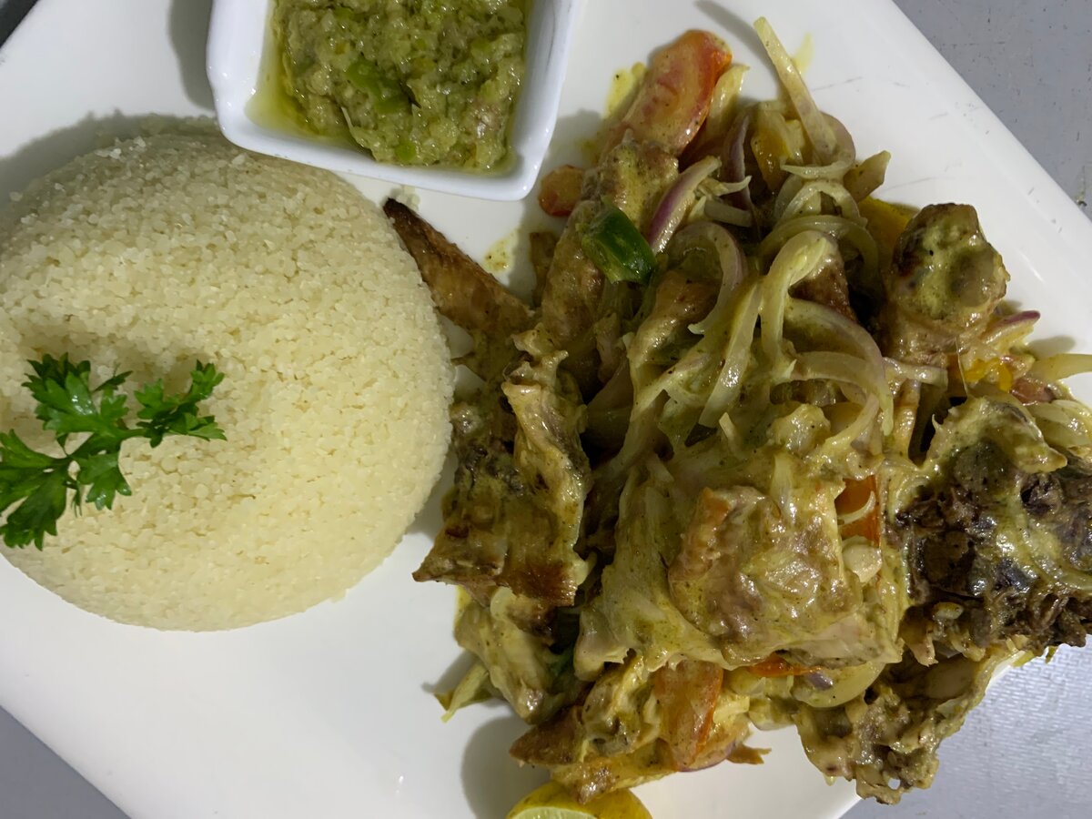 Délicieuse soupe du pêcheur