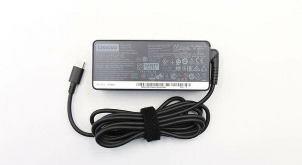 Chargeur USB-C 65W Lenovo