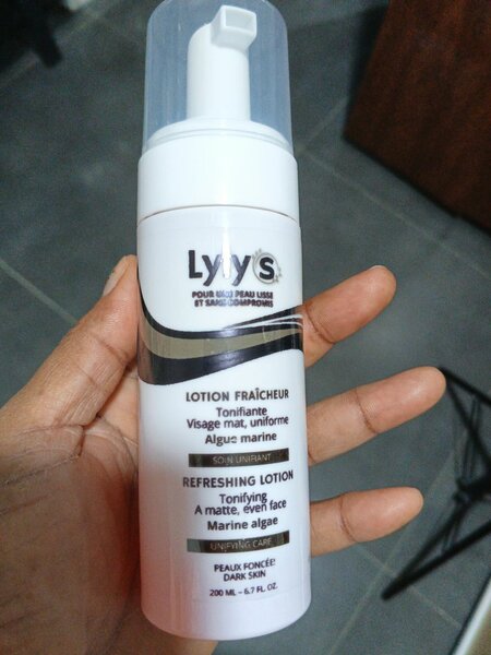 Lotion Tonifiante Lyly's