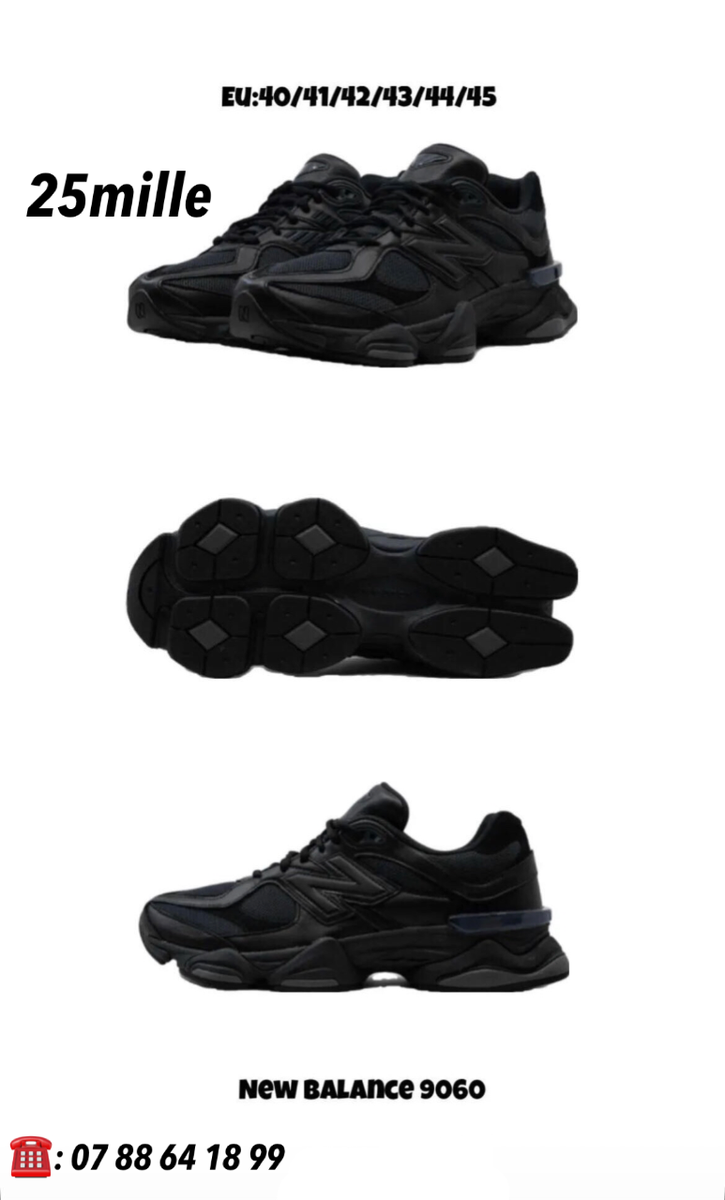 Basket New Balance 9060