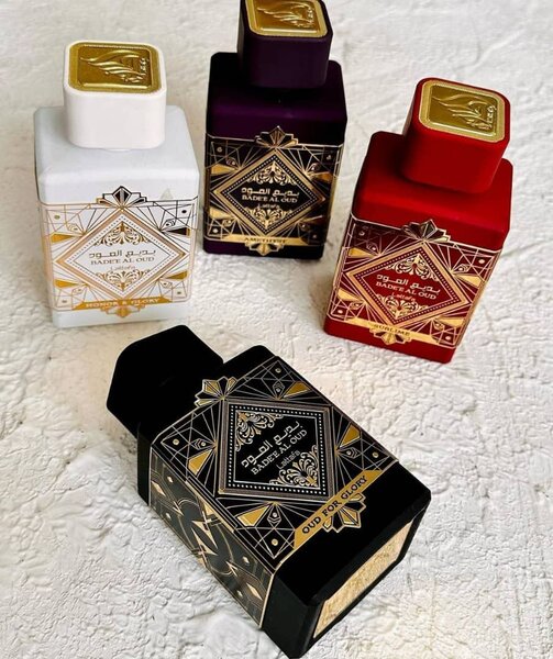 Badde Al oud perfume