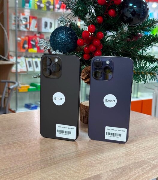 iPhone 14 Pro Max Factory Unlocked(Physical sim)256GB