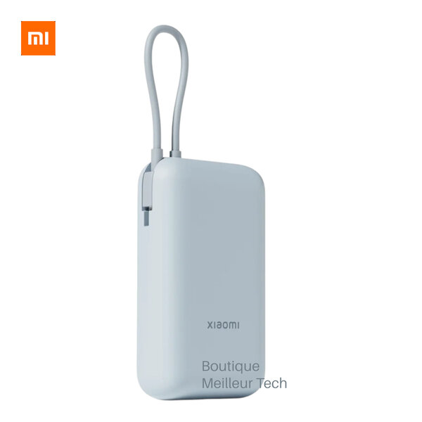 Power Bank Xiaomi 22.5W