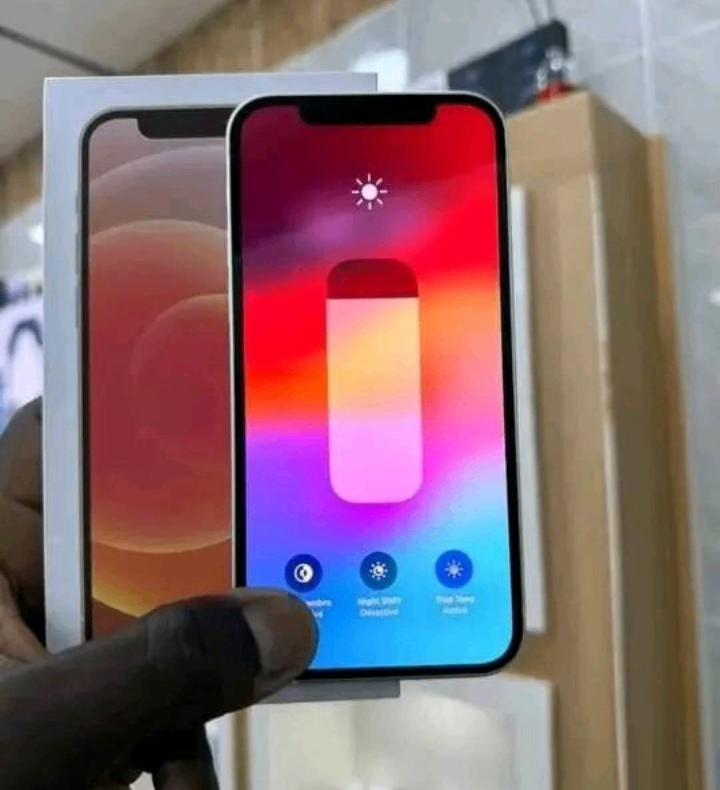 Smartphone moderne haute performance