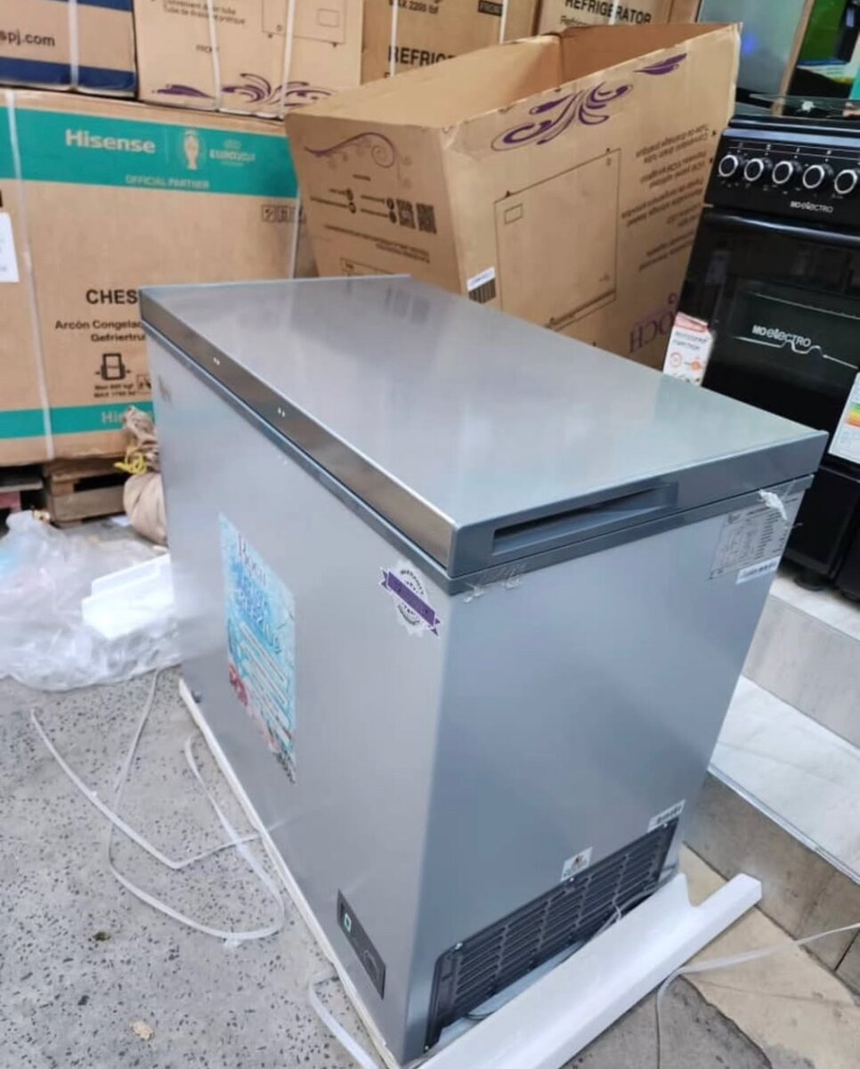 ROCH CHEST FREEZER