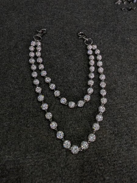 Collier Cristal Éblouissant