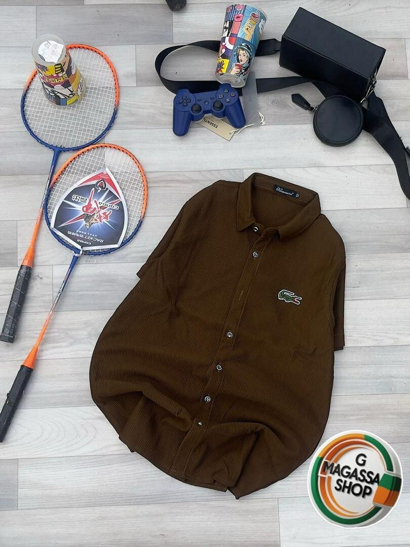 Chemise Classique Homme Casual