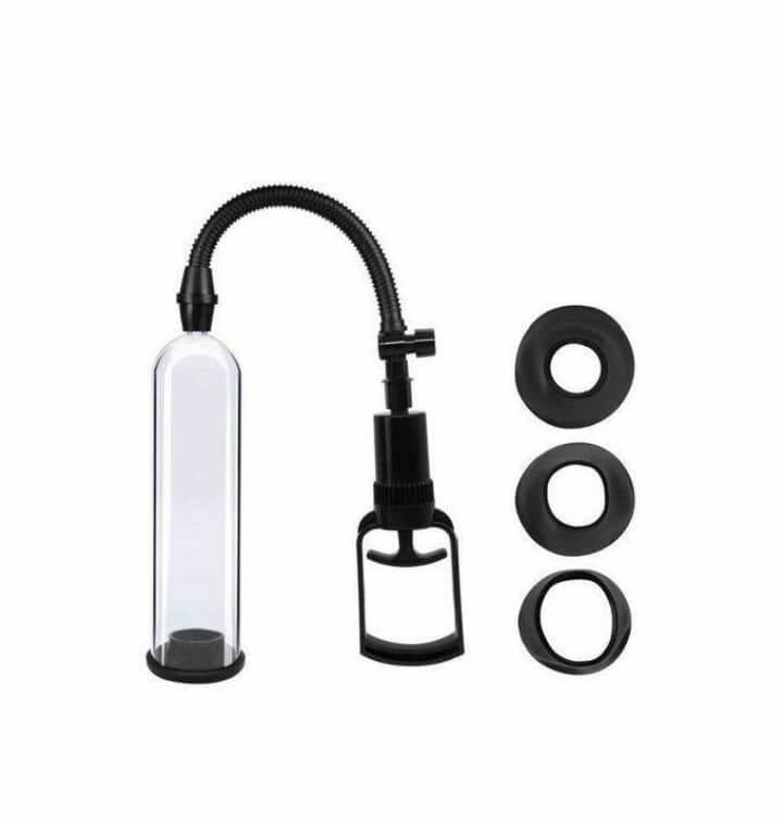 Pompe à Pénis Manuelle