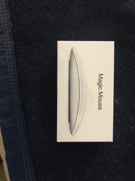 Set Clavier et Souris Magique