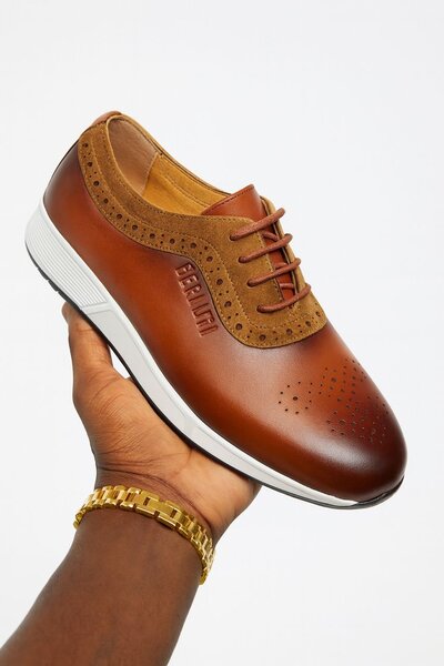 Chaussures derby élégantes