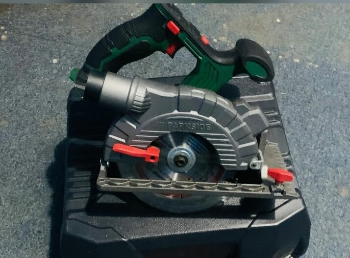 Parkside Circular Saw Machine