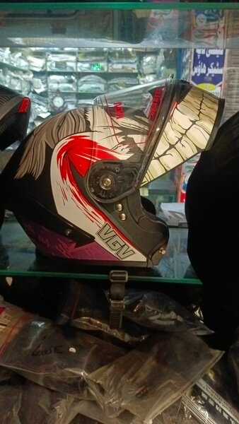 VgV helmet