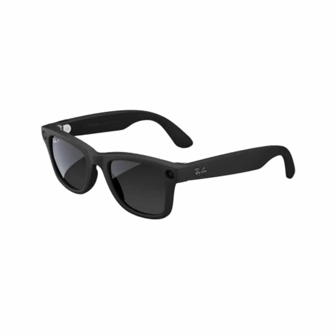 Lunettes connectées RayBan