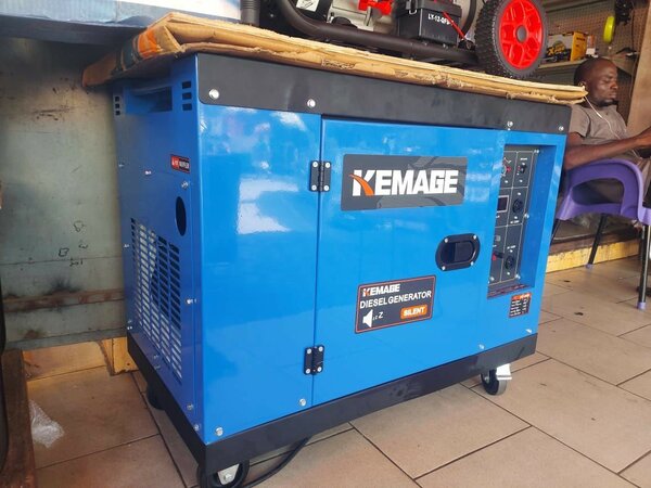 KEMAGE DEISEL GENERATOR