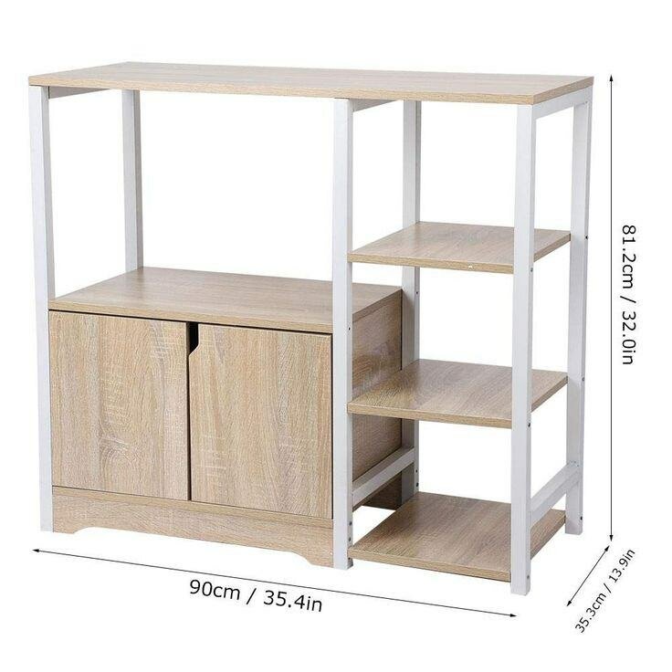 Étagère de rangement cuisine