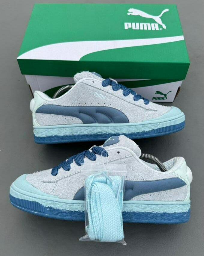 PUMA Suède XL CRUSH