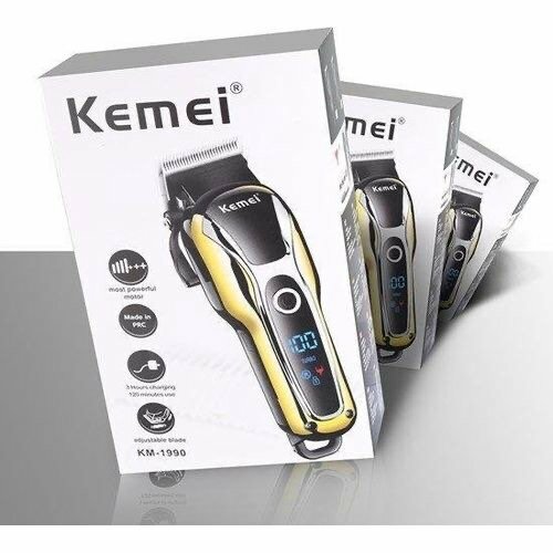 Tondeuse électrique Kemei KM-1990