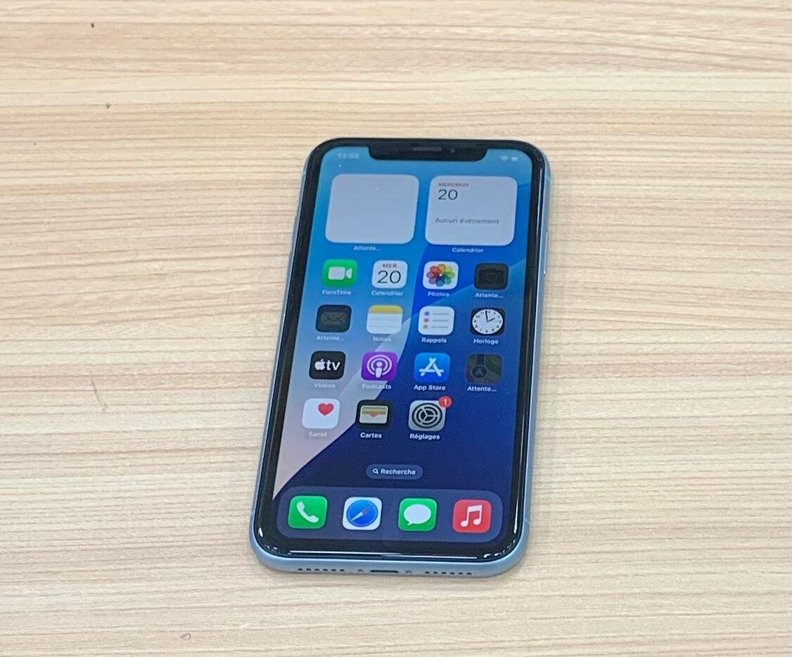 Smartphone moderne 128 Go