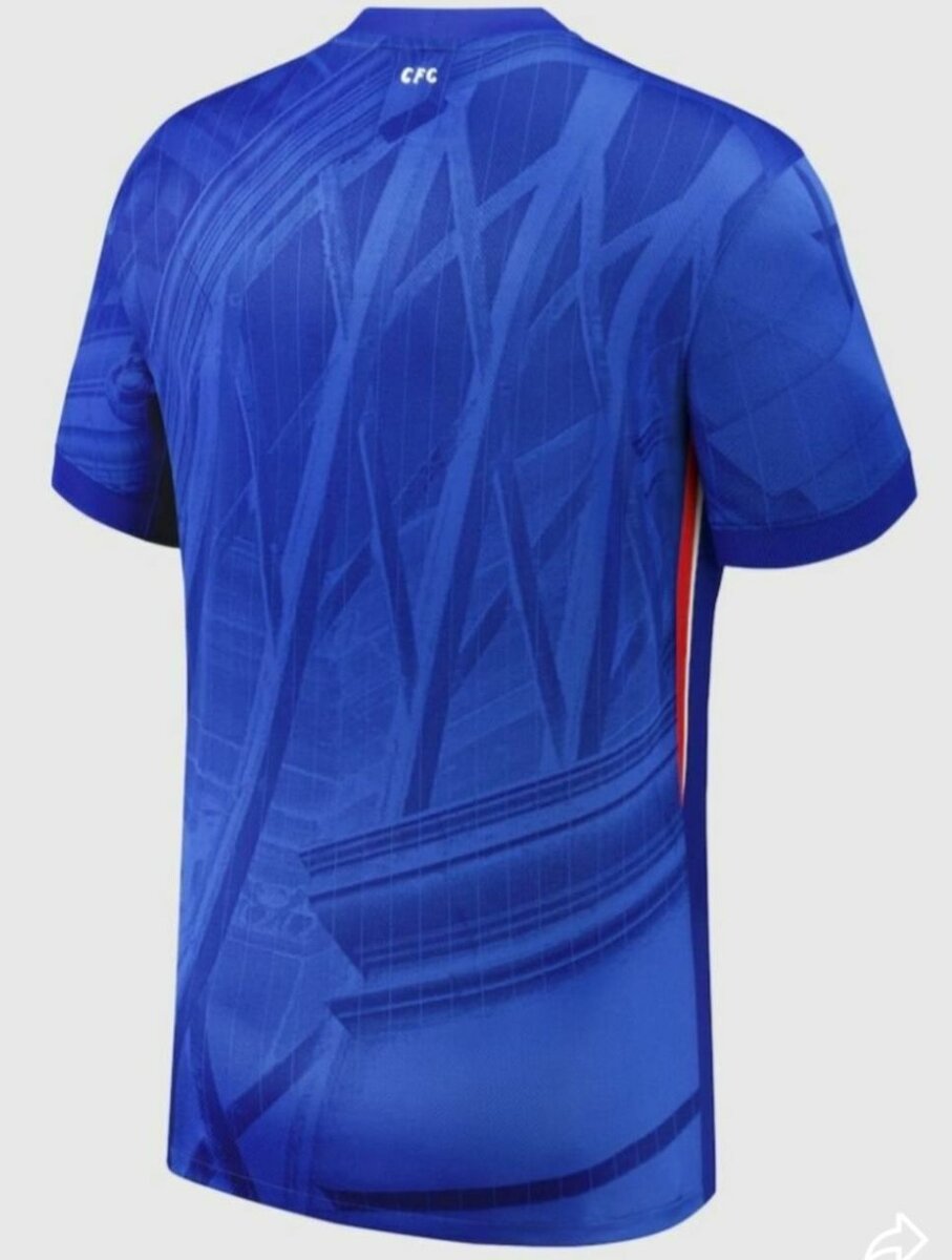 Maillot Chelsea