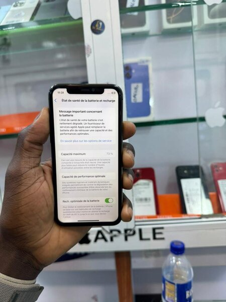 iPhone 11 Pro
