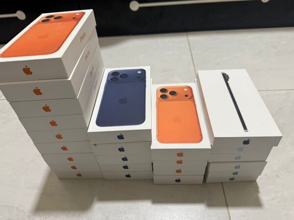 IPhone 17 Pro 256G  