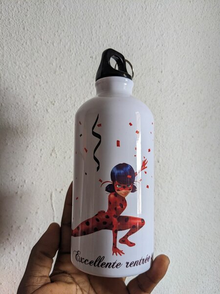 Gourde personnalisée