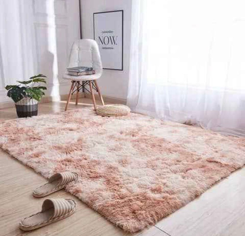 Tapis Doux et Moderne