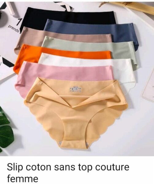 Slips femmes tous types de modèles