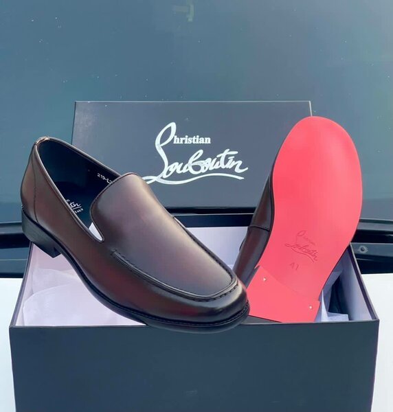 Christian louboutin executive shoe