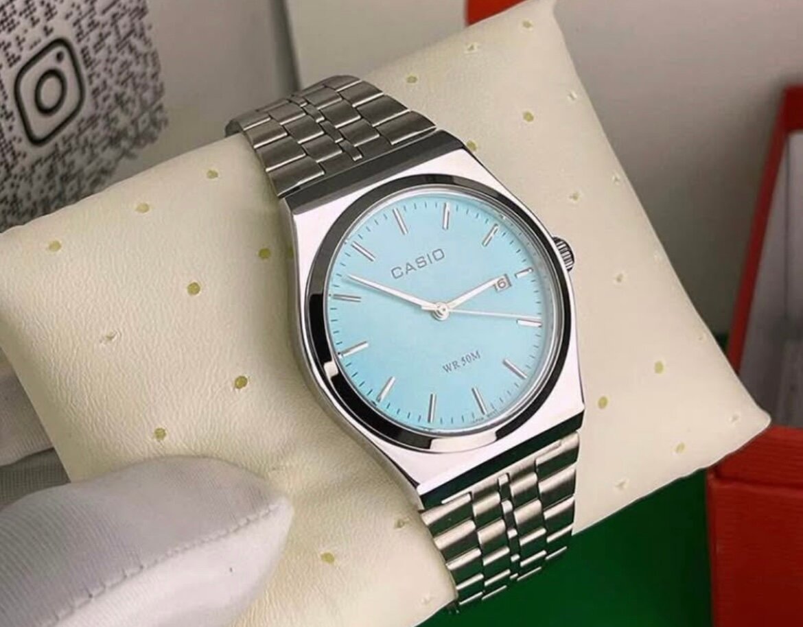 Montre CASIO élégante