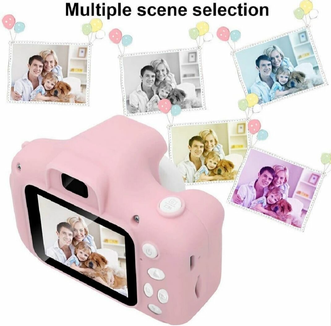 Rechargeable Toy Camera For Kids || Best Toy For Gift ||