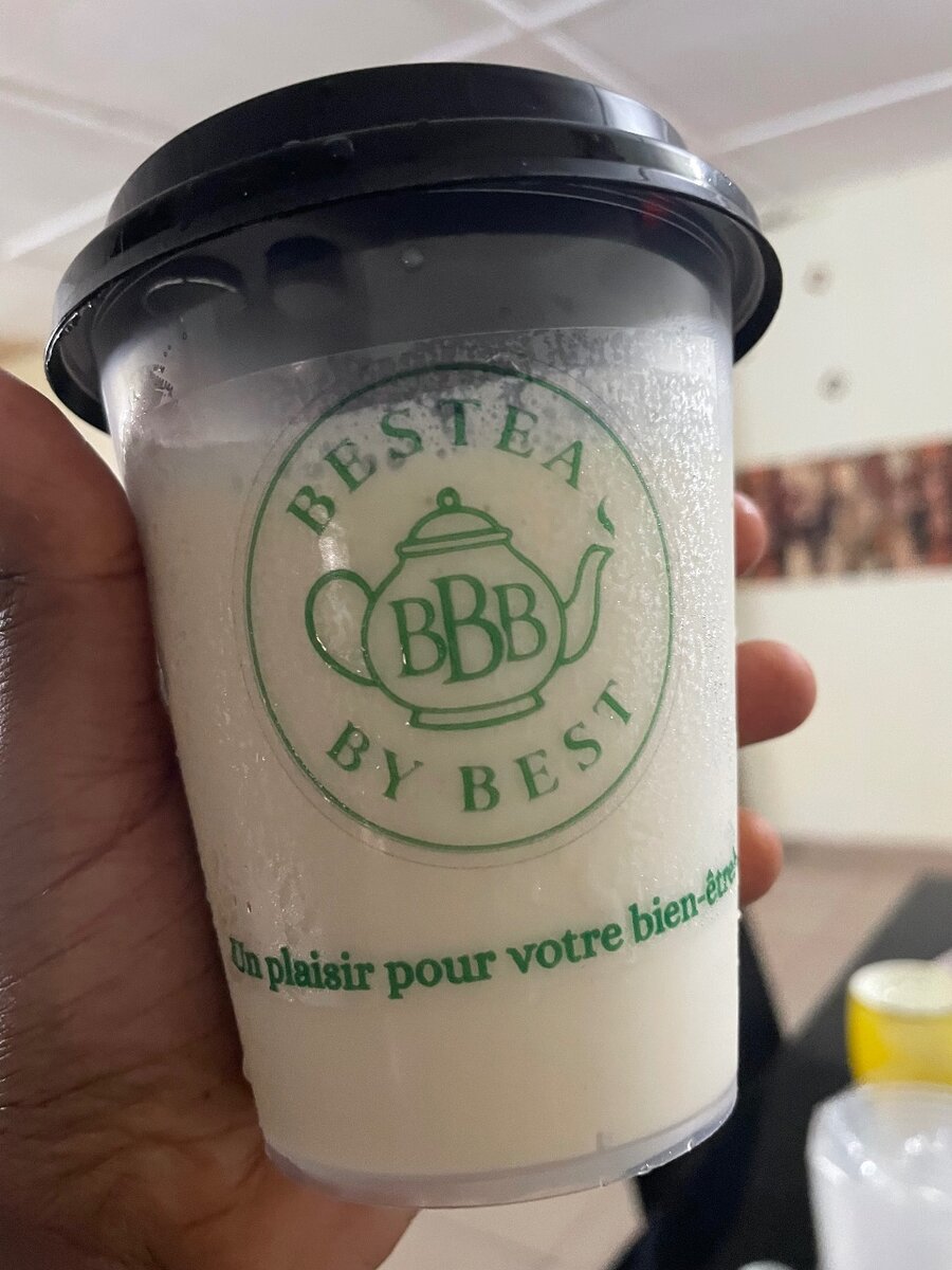 Thé glacé Bestea BB