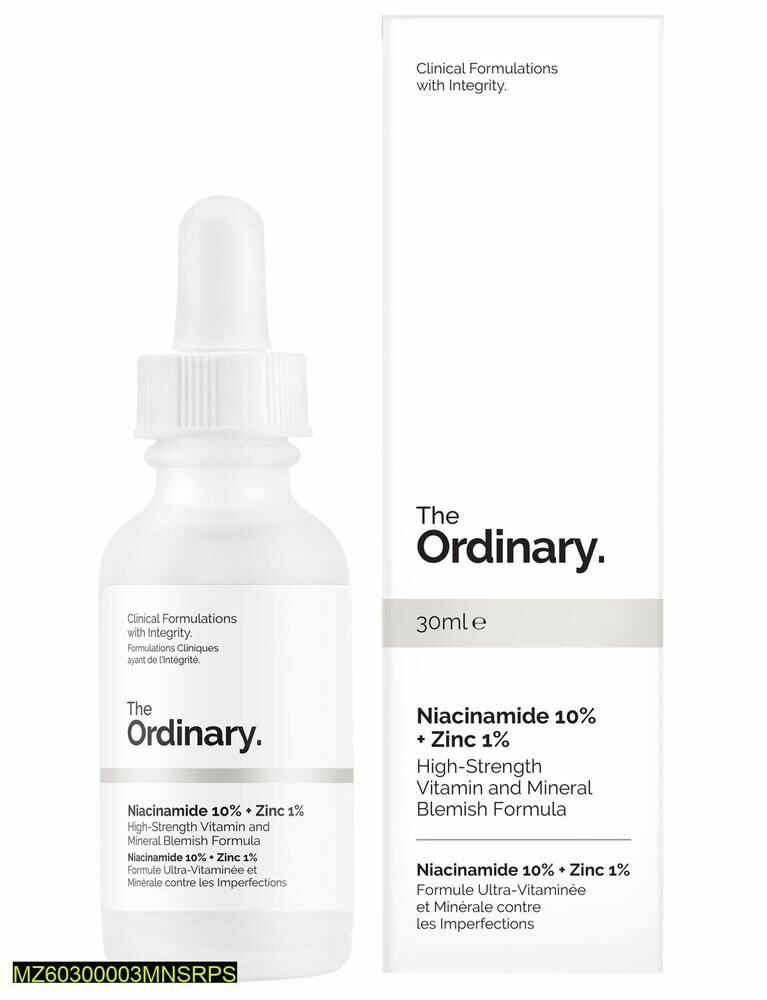 Niacinamide skin brightening serum 30 ml