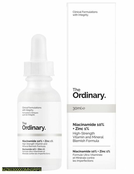 Niacinamide skin brightening serum 30 ml