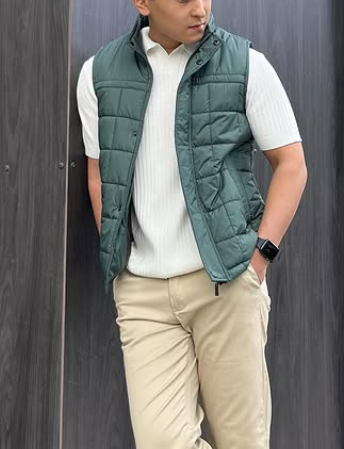 безрукавка