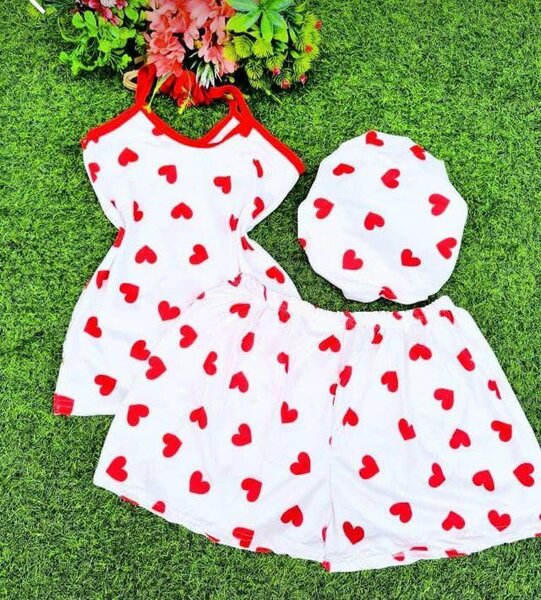 Ensemble de nuit cœur