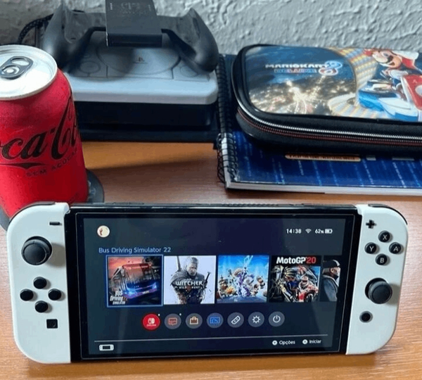 Console portable Nintendo