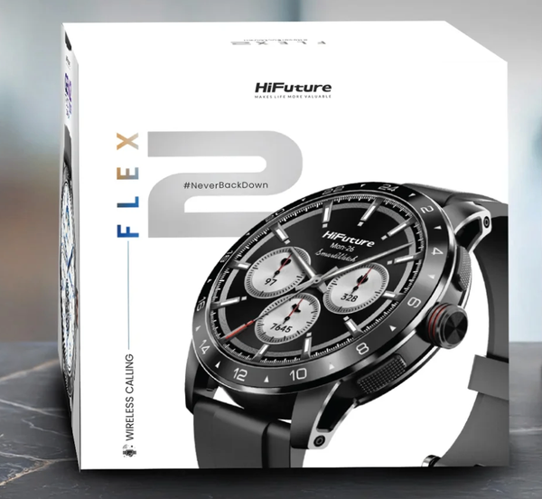 HiFuture Flex 2 Montre Intelligente